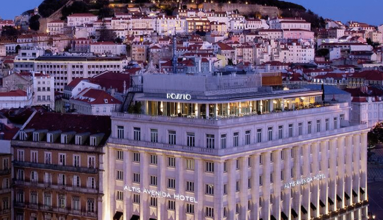 Altis Avenida Hotel