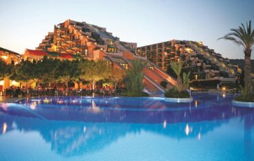 Hotel Limak Limra