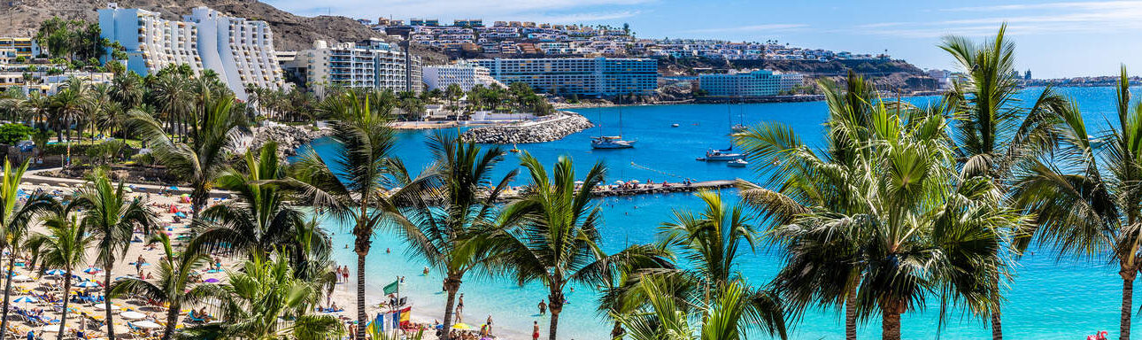 Gran Canaria header